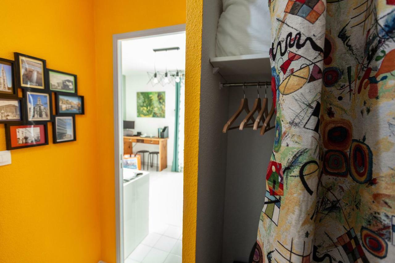 Studio - Les villas du triangle Nîmes Esterno foto