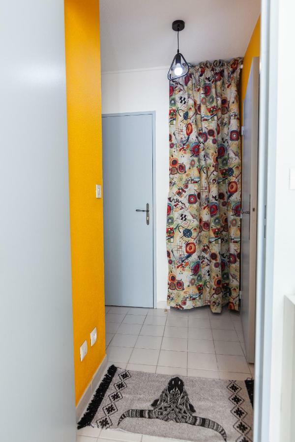Studio - Les villas du triangle Nîmes Esterno foto