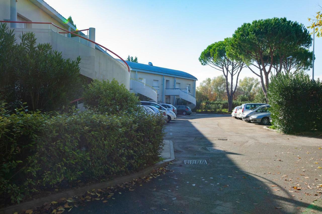 Studio - Les villas du triangle Nîmes Esterno foto