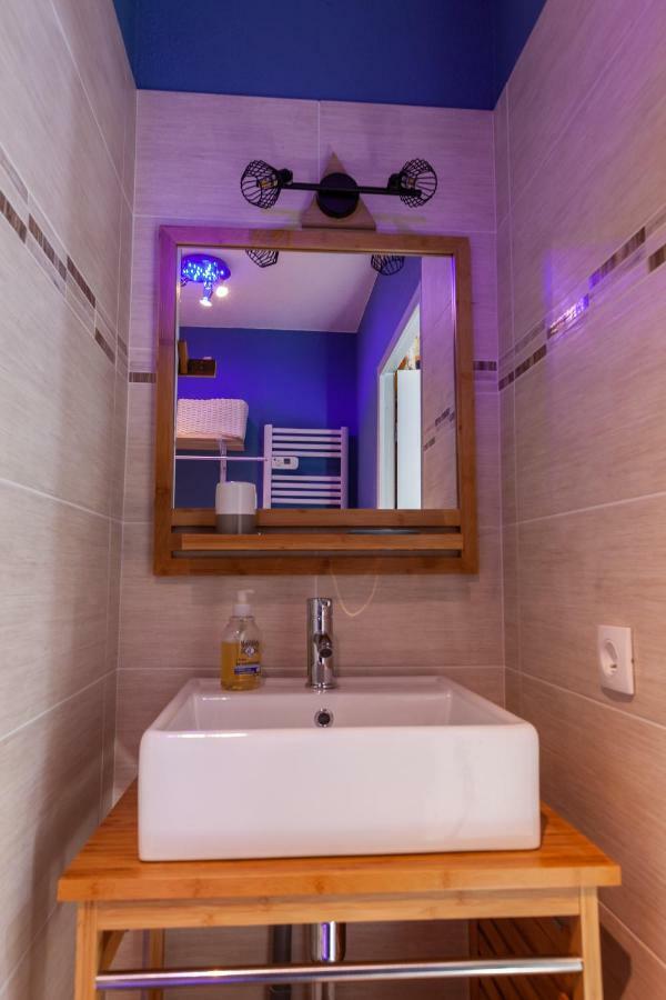 Studio - Les villas du triangle Nîmes Esterno foto